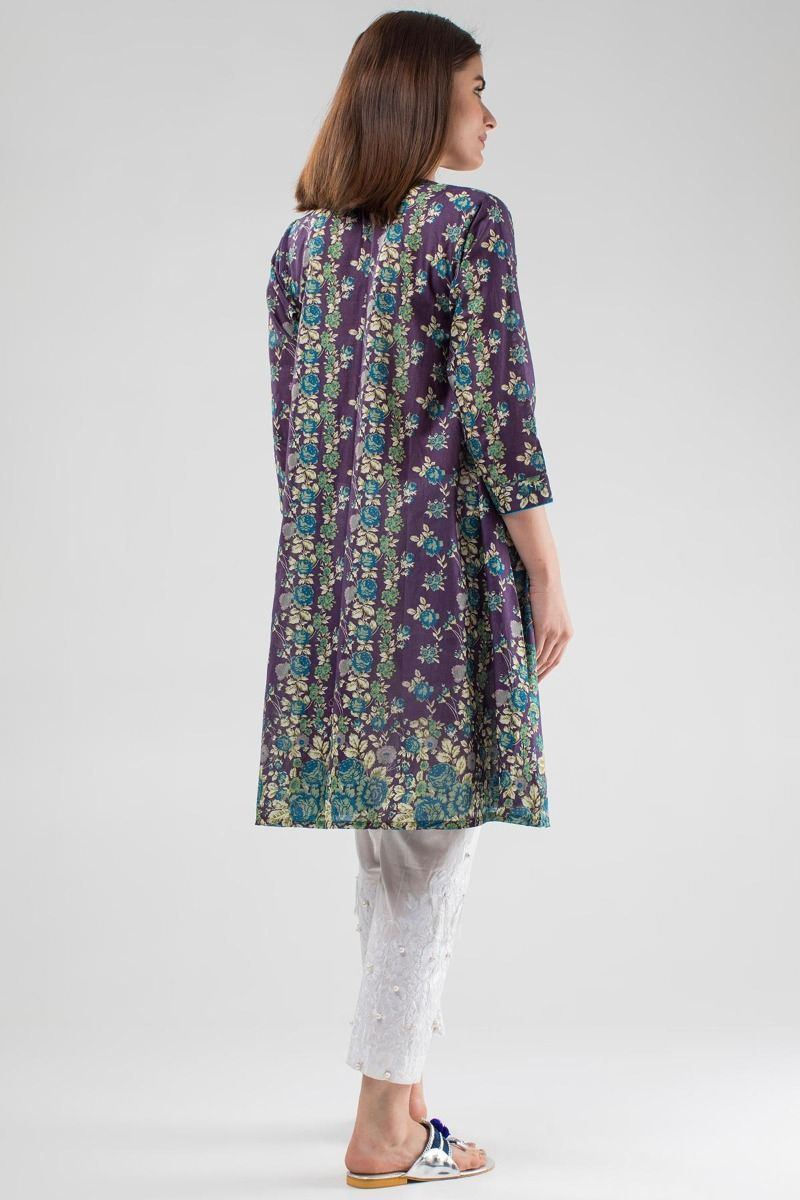 Kurta design hotsell girl 2019