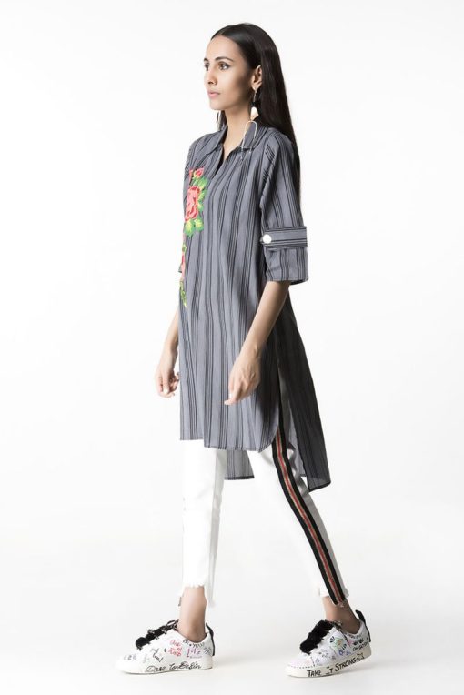 Ethnic Casual Kurta (ET-CK-08) - Image 3