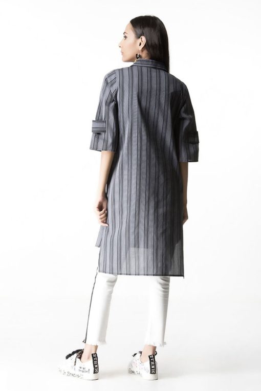 Ethnic Casual Kurta (ET-CK-08) - Image 4