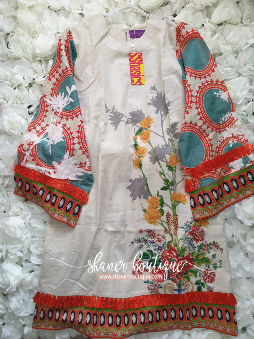 Sana Safinaz Kurta (Lilium) - Image 9