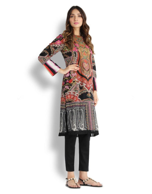 Sana Safinaz Kurta (Aztec) - Image 4