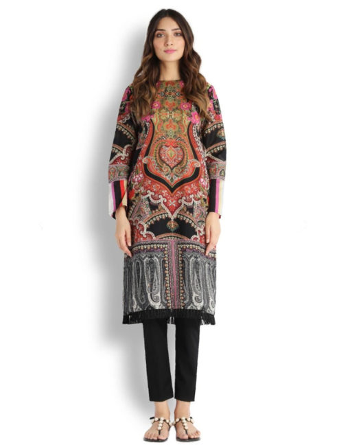 Sana Safinaz Kurta (Aztec)