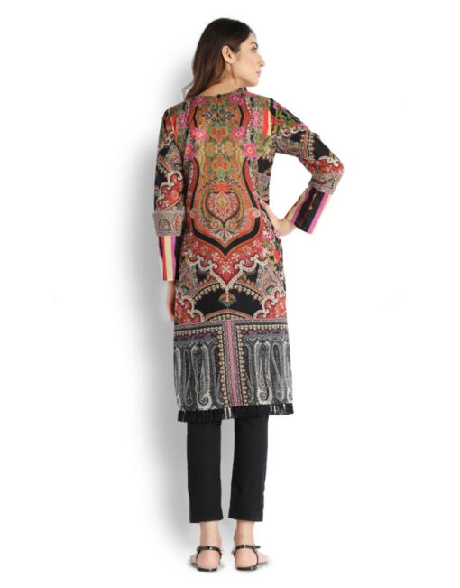 Sana Safinaz Kurta (Aztec) - Image 2