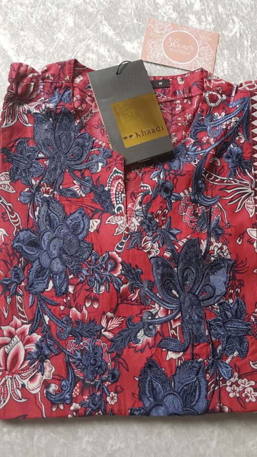 Khaadi Kurta (K-CK-17) - Image 6