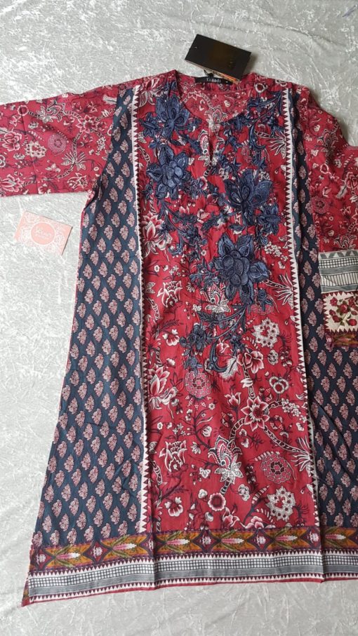 Khaadi Kurta (K-CK-17) - Image 5