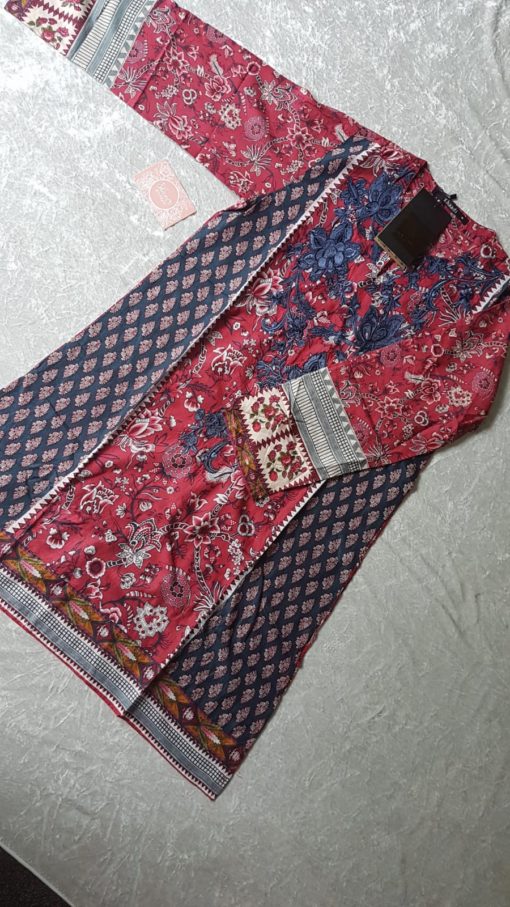 Khaadi Kurta (K-CK-17) - Image 3