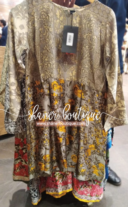 Khaadi Kurta (K-CK-23) - Image 5