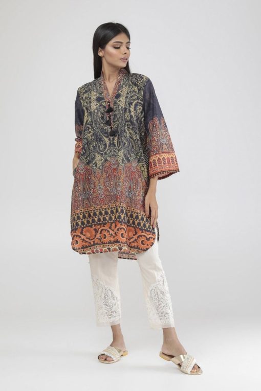 Khaadi Kurta (K-CK-25) - Image 3