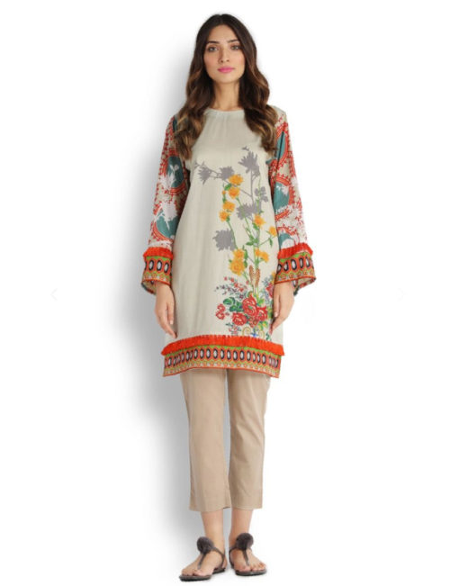 Sana Safinaz Kurta (Lilium)