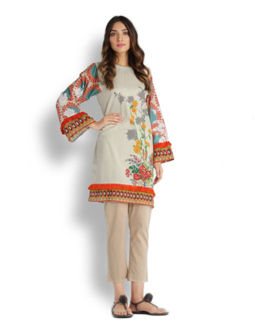 Sana Safinaz Kurta (Lilium) - Image 2