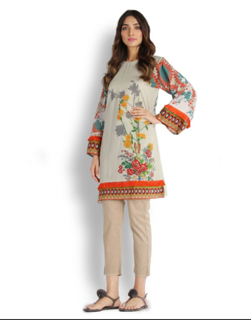 Sana Safinaz Kurta (Lilium) - Image 3