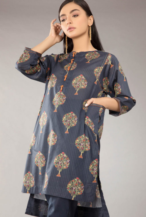 Sapphire Kurta (MERINO COOL) - Image 3