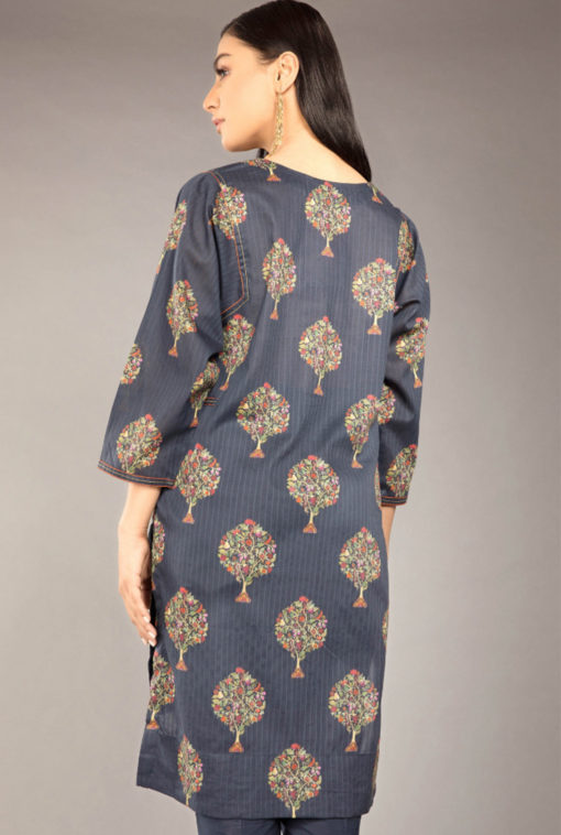 Sapphire Kurta (MERINO COOL) - Image 2