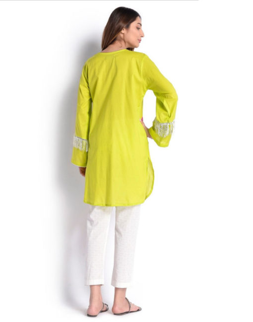 Sana Safinaz Kurta (ORIENTAL LILY) - Image 2