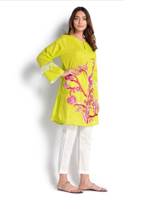 Sana Safinaz Kurta (ORIENTAL LILY) - Image 3