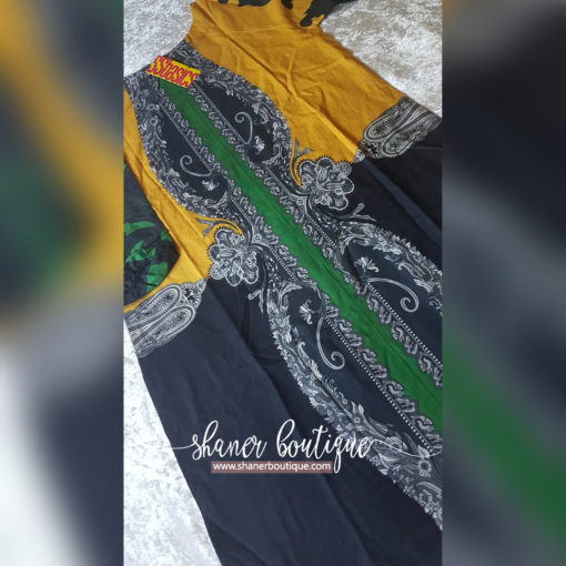 Sana Safinaz Kurta SS-K-11 - Image 3