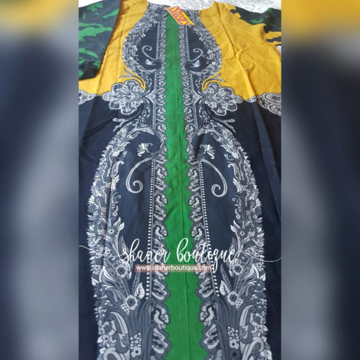 Sana Safinaz Kurta SS-K-11 - Image 8