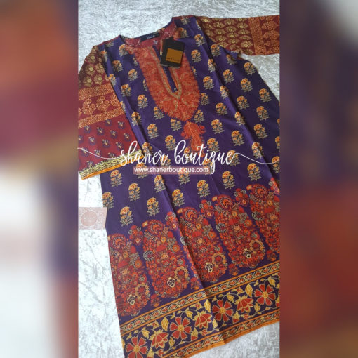 Khaadi Kurta (K-CK-26) - Image 3