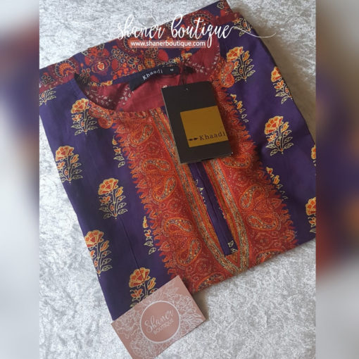 Khaadi Kurta (K-CK-26) - Image 4