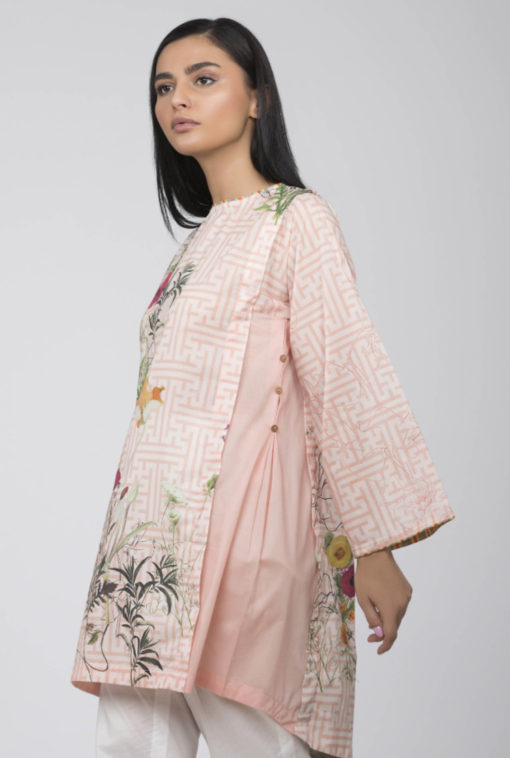 Sapphire Kurta (WHITE ALDER) - Image 3