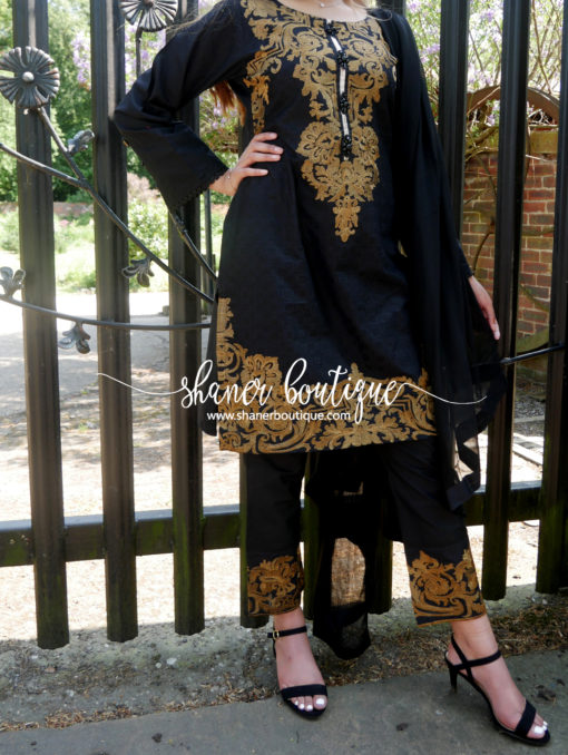 Readymade Suit (3pcs RM11) - Image 2