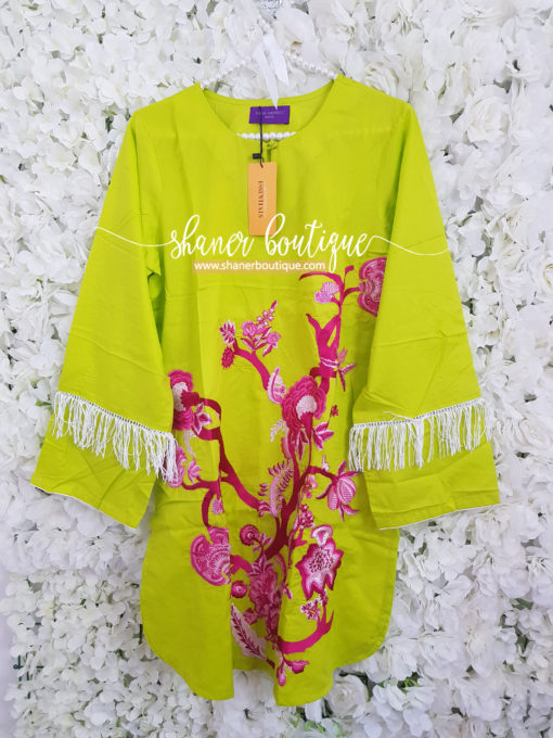 Sana Safinaz Kurta (ORIENTAL LILY) - Image 7