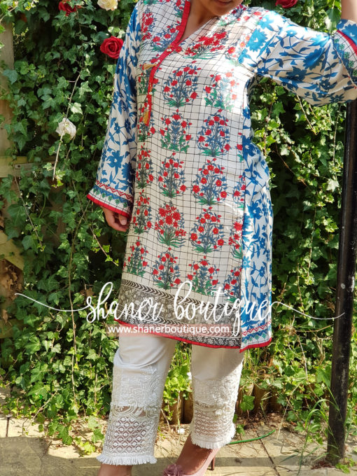 Khaadi Kurta (K-CK-43) - Image 8