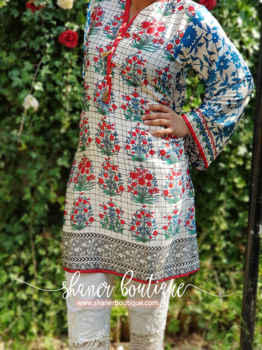 Khaadi Kurta (K-CK-43) - Image 9