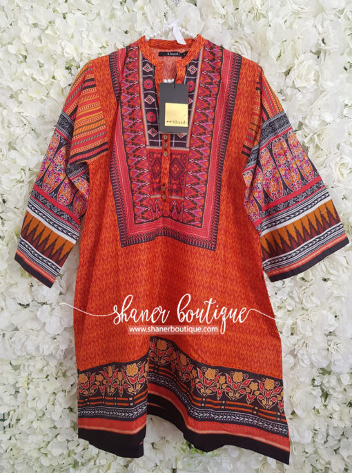 Khaadi Kurta (K-CK-27) - Image 5