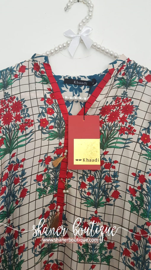 Khaadi Kurta (K-CK-43) - Image 2