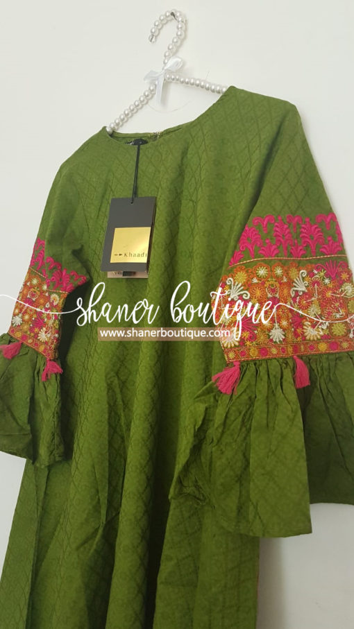 Khaadi Kurta (K-CK-44) - Image 6