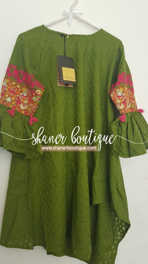 Khaadi Kurta (K-CK-44) - Image 4