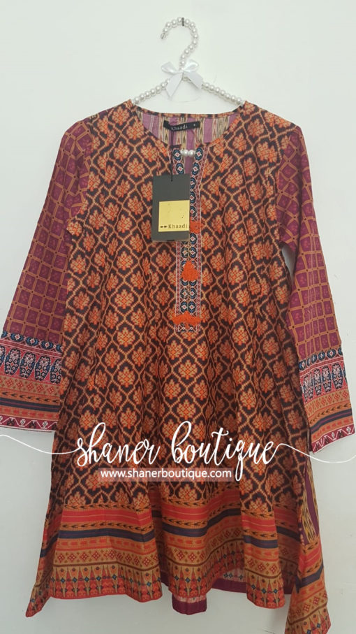 Khaadi Kurta (K-CK-46)