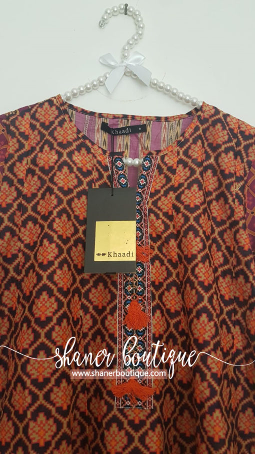 Khaadi Kurta (K-CK-46) - Image 2