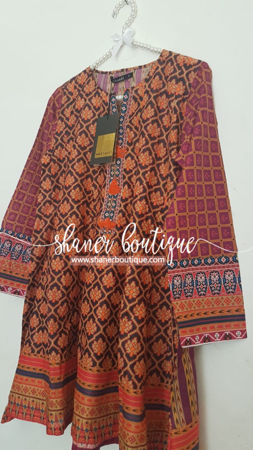 Khaadi Kurta (K-CK-46) - Image 3