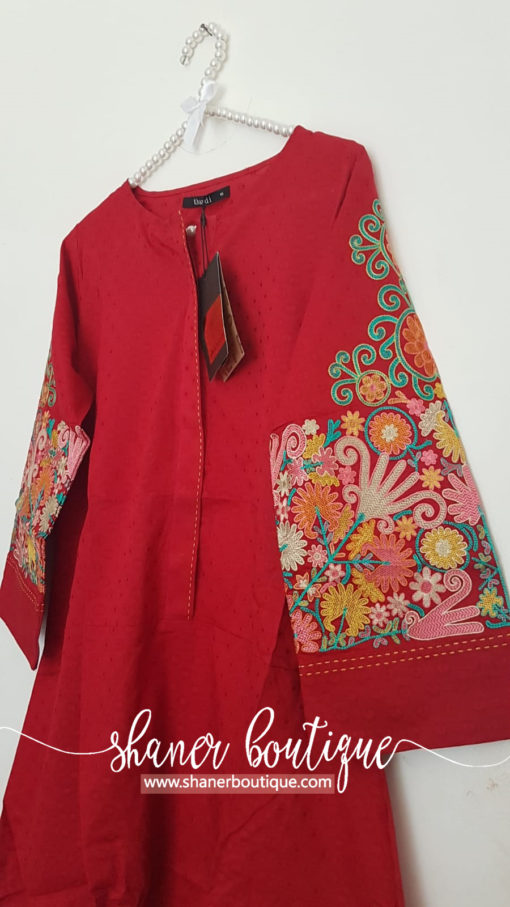 Khaadi Kurta (K-CK-29) - Image 6