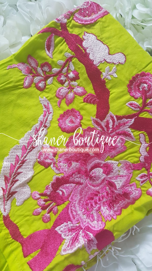 Sana Safinaz Kurta (ORIENTAL LILY) - Image 6