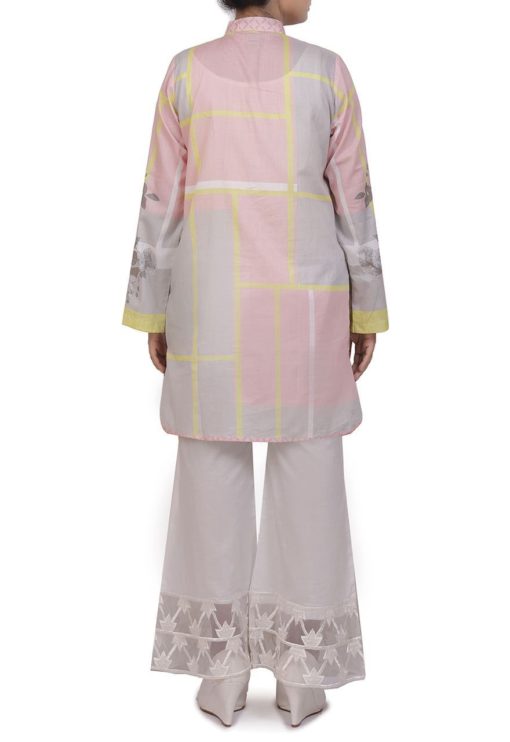 Cross stitch Kurta (CS-K-01) - Image 3