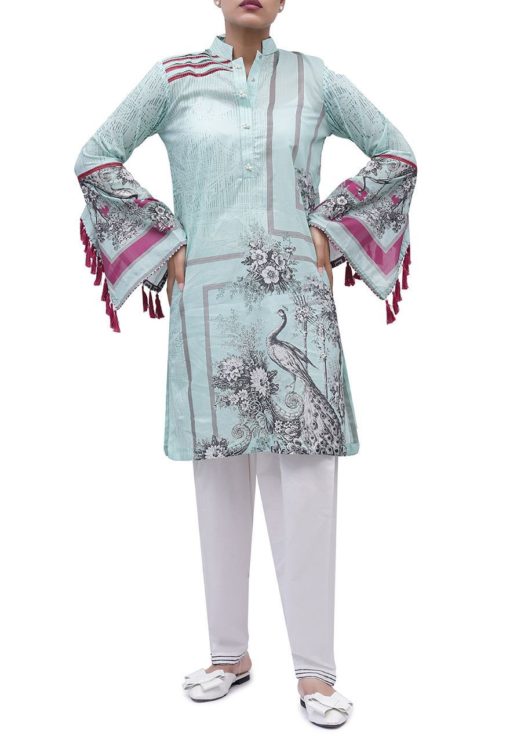 Cross stitch Kurta (CS-K-02)