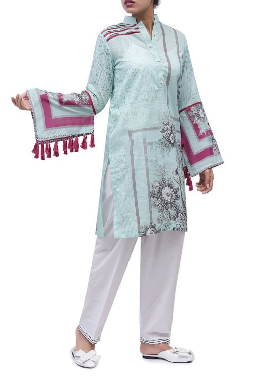 Cross stitch Kurta (CS-K-02) - Image 2