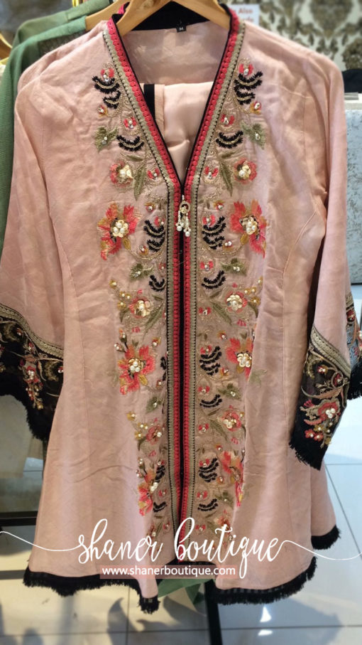 Readymade pink Suit (3pcs RM17) - Image 16