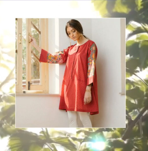 Khaadi Kurta (K-CK-29) - Image 4