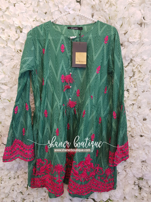 Khaadi Kurta (K-CK-50) - Image 4