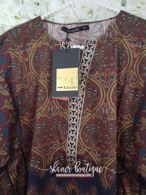 Khaadi Kurta (K-CK-59) - Image 6