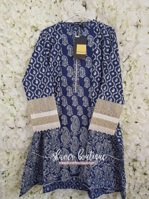 Khaadi Kurta (K-CK-52) - Image 4