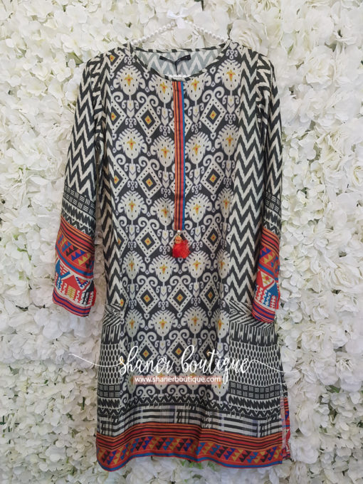 Khaadi Kurta (K-CK-53) - Image 6