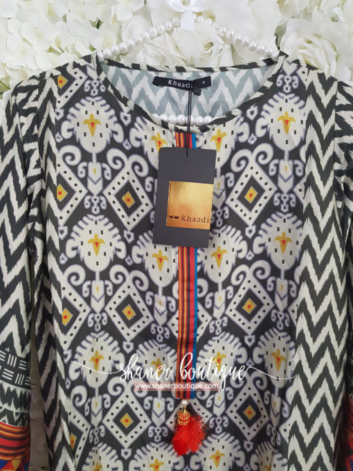 Khaadi Kurta (K-CK-53) - Image 5