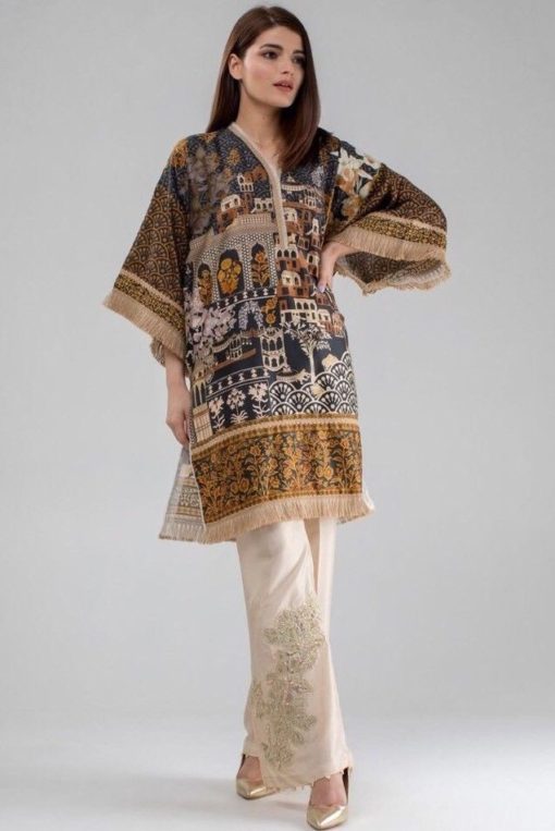 Khaadi Kurta (K-CK-58)