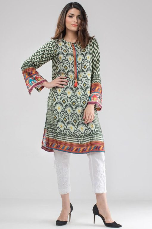 Khaadi Kurta (K-CK-53) - Image 4