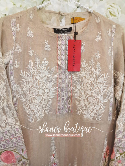 Sana Safinaz Kurta (EMERSON) - Image 6